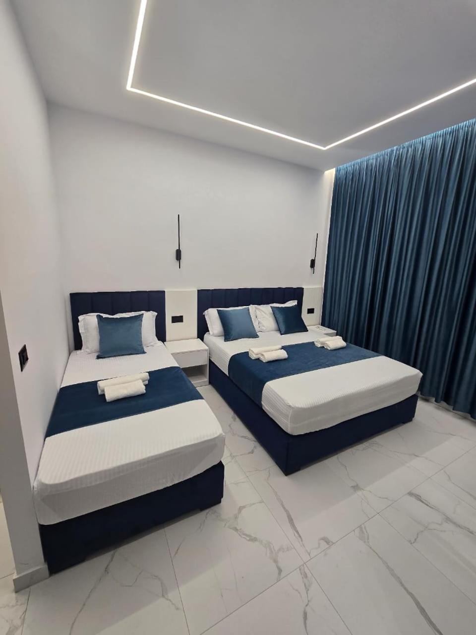 Elite Inn Vlorë 외부 사진