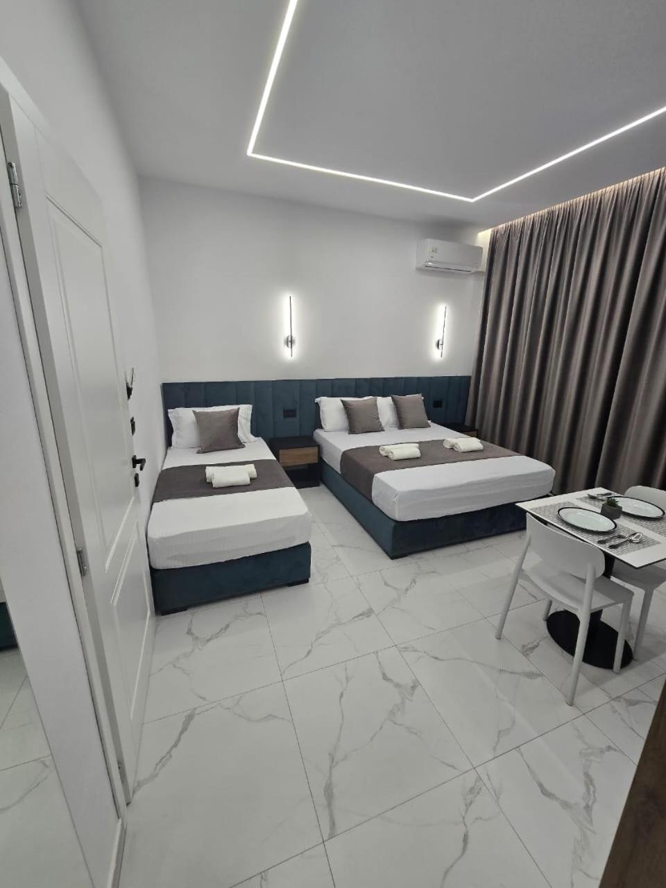 Elite Inn Vlorë 외부 사진