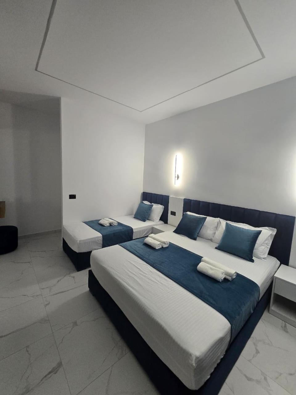 Elite Inn Vlorë 외부 사진