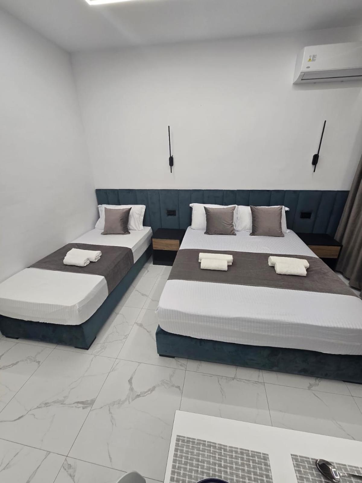 Elite Inn Vlorë 외부 사진