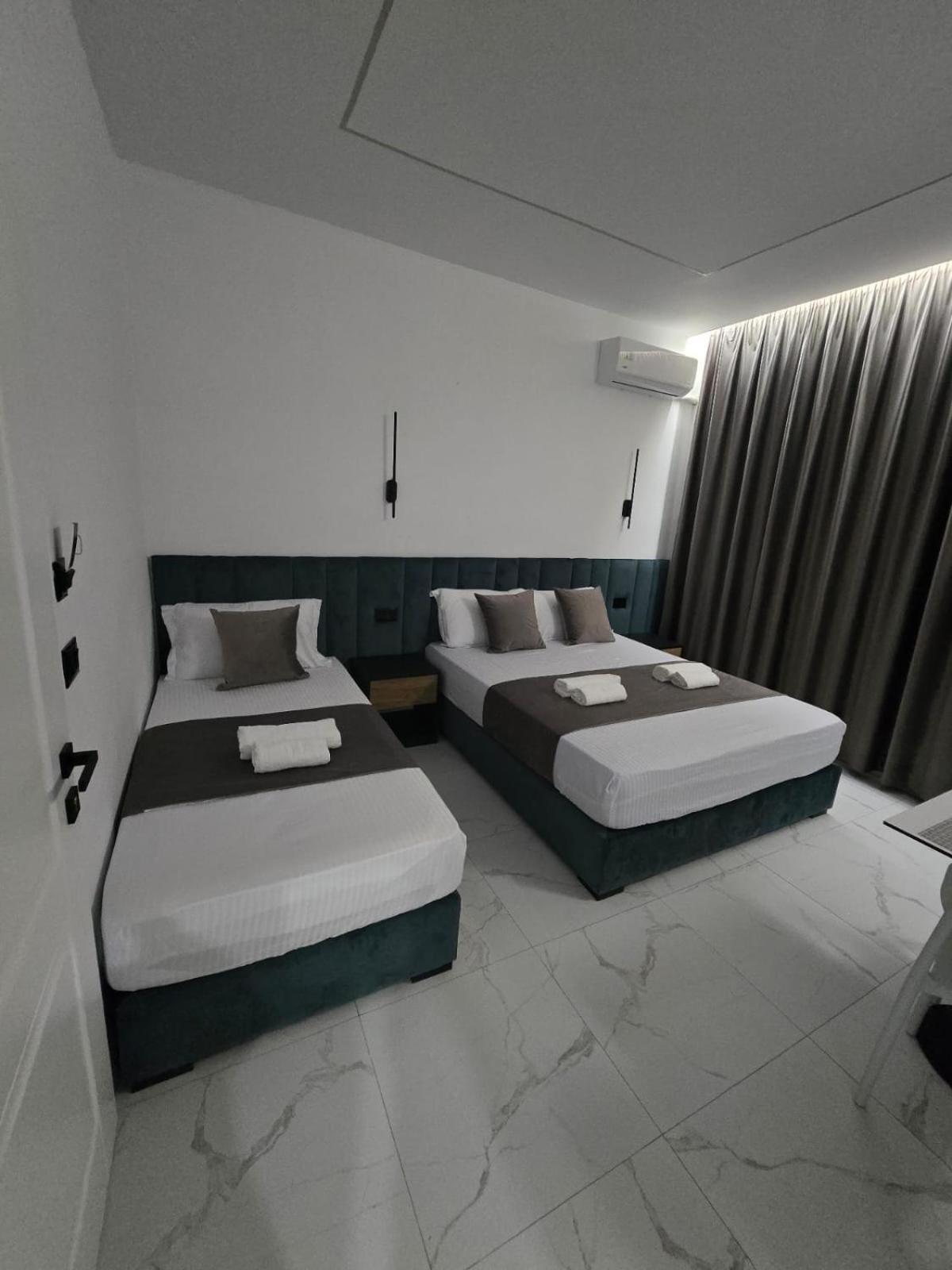 Elite Inn Vlorë 외부 사진