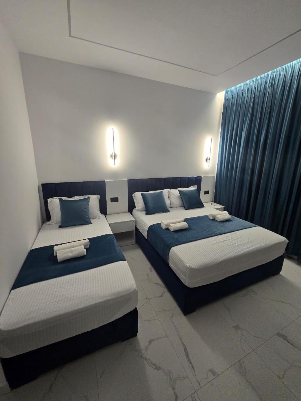 Elite Inn Vlorë 외부 사진